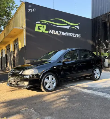 CHEVROLET ASTRA 2.0 SFI GSI 16V GASOLINA 4P MANUAL