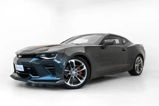CHEVROLET CAMARO 6.2 V8 GASOLINA FIFTY AUTOMÁTICO