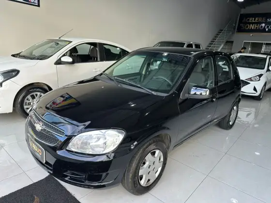 CHEVROLET CELTA 1.0 MPFI LT 8V FLEX 4P MANUAL CHEVROLET CELTA 1.0 MPFI LT 8V FLEX 4P MANUAL