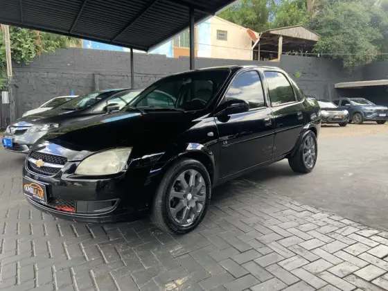 CHEVROLET CLASSIC 1.0 MPFI LS 8V FLEX 4P MANUAL