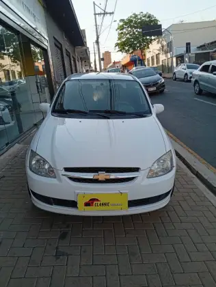 CHEVROLET CLASSIC 1.0 MPFI LS 8V FLEX 4P MANUAL