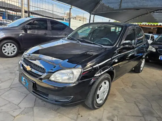 CHEVROLET CLASSIC 1.0 MPFI LS 8V FLEX 4P MANUAL