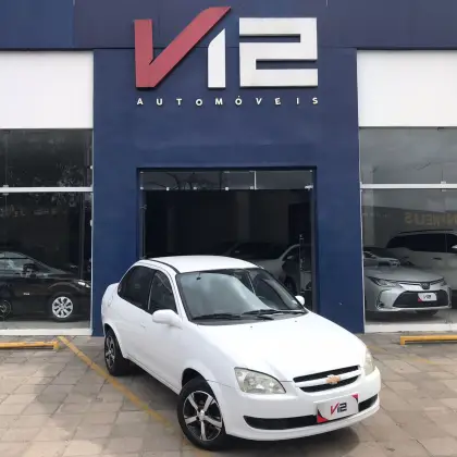 CHEVROLET CLASSIC 1.0 MPFI LS 8V FLEX 4P MANUAL