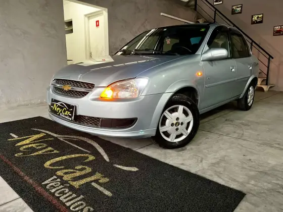CHEVROLET CLASSIC 1.0 MPFI VHCE 8V FLEX 4P MANUAL CHEVROLET CLASSIC 1.0 MPFI VHCE 8V FLEX 4P MANUAL