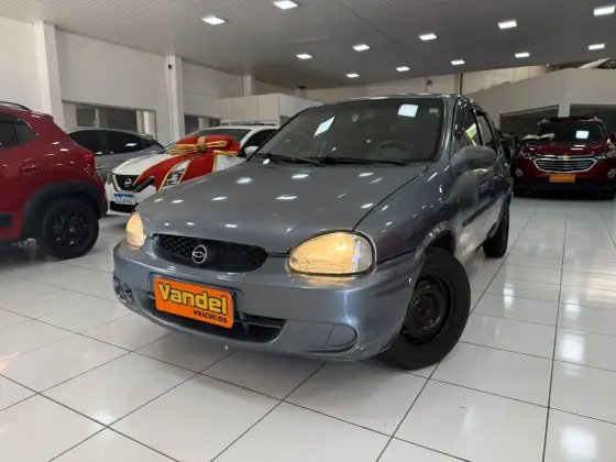 CHEVROLET CORSA 1.0 MPF WIND 8V GASOLINA 4P MANUAL
