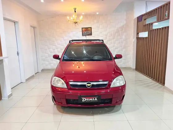 CHEVROLET CORSA 1.4 MPFI PREMIUM 8V FLEX 4P MANUAL