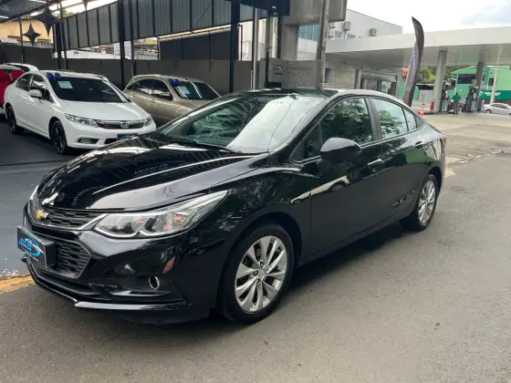 CHEVROLET CRUZE 1.4 TURBO LT 16V FLEX 4P AUTOMÁTICO CHEVROLET CRUZE 1.4 TURBO LT 16V FLEX 4P AUTOMÁTICO