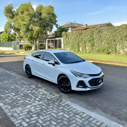 CHEVROLET CRUZE 1.4 TURBO LTZ 16V FLEX 4P AUTOMÁTICO