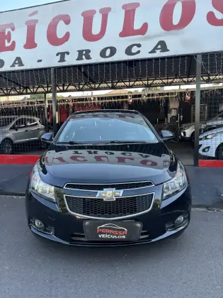 CHEVROLET CRUZE 1.8 LT 16V FLEX 4P AUTOMÁTICO