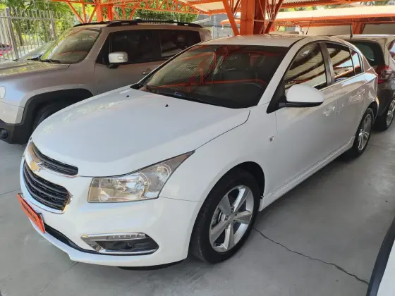 CHEVROLET CRUZE 1.8 LT SPORT6 16V FLEX 4P AUTOMÁTICO CHEVROLET CRUZE 1.8 LT SPORT6 16V FLEX 4P AUTOMÁTICO