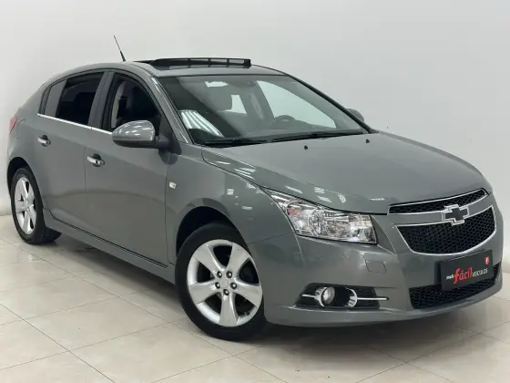 CHEVROLET CRUZE 1.8 LTZ SPORT6 16V FLEX 4P AUTOMÁTICO