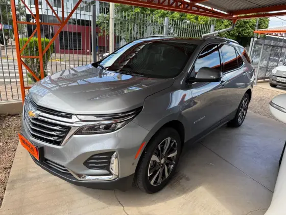 CHEVROLET EQUINOX 1.5 16V TURBO GASOLINA PREMIER AWD AUTOMÁTICO CHEVROLET EQUINOX 1.5 16V TURBO GASOLINA PREMIER AWD AUTOMÁTICO