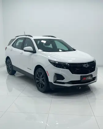 CHEVROLET EQUINOX 1.5 16V TURBO GASOLINA RS AUTOMÁTICO