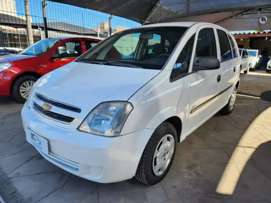 CHEVROLET MERIVA 1.4 MPFI JOY 8V FLEX 4P MANUAL