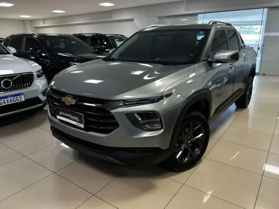 CHEVROLET MONTANA 1.2 TURBO FLEX PREMIER AUTOMÁTICO