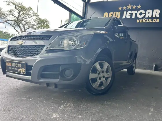 CHEVROLET MONTANA 1.4 MPFI LS CS 8V FLEX 2P MANUAL CHEVROLET MONTANA 1.4 MPFI LS CS 8V FLEX 2P MANUAL