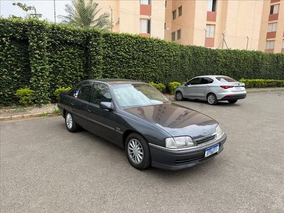 Chevrolet omega 4.1 sfi gls 12v gasolina 4p manual: Carros usados e ...