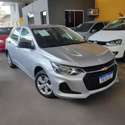 CHEVROLET ONIX 1.0 FLEX LT MANUAL