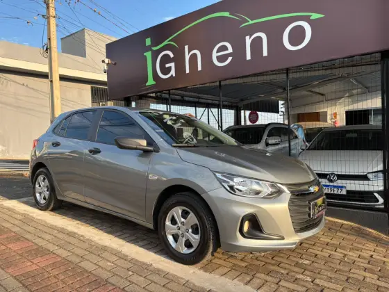 CHEVROLET ONIX 1.0 FLEX MANUAL