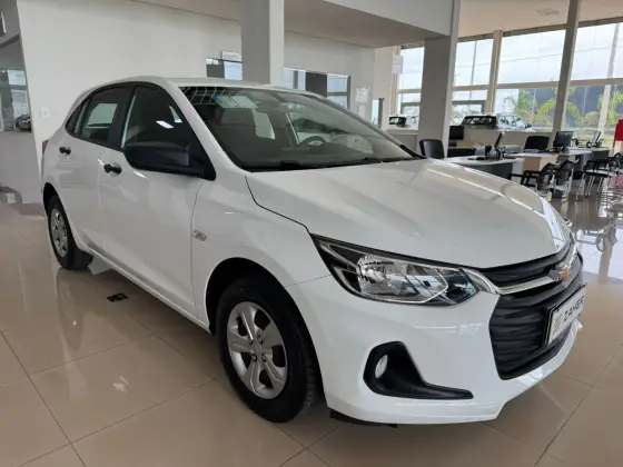 CHEVROLET ONIX 1.0 FLEX MANUAL