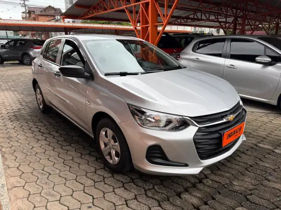 CHEVROLET ONIX 1.0 FLEX MANUAL