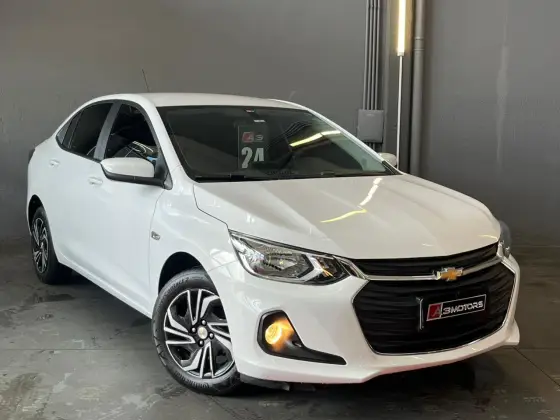 CHEVROLET ONIX 1.0 FLEX PLUS LT MANUAL