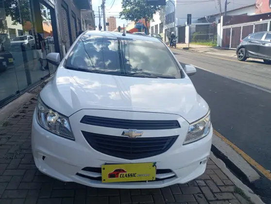 CHEVROLET ONIX 1.0 MPFI JOY 8V FLEX 4P MANUAL