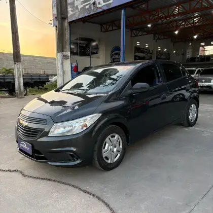 CHEVROLET ONIX 1.0 MPFI JOY 8V FLEX 4P MANUAL