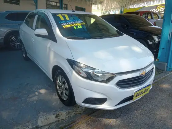 CHEVROLET ONIX 1.0 MPFI LT 8V FLEX 4P MANUAL
