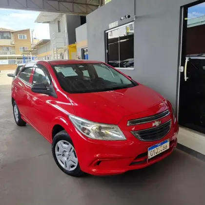 CHEVROLET ONIX 1.0 MPFI LT 8V FLEX 4P MANUAL
