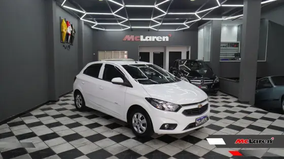 CHEVROLET ONIX 1.0 MPFI LT 8V FLEX 4P MANUAL