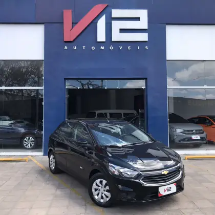 CHEVROLET ONIX 1.0 MPFI LT 8V FLEX 4P MANUAL