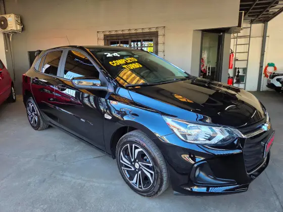 CHEVROLET ONIX 1.0 TURBO FLEX LT MANUAL