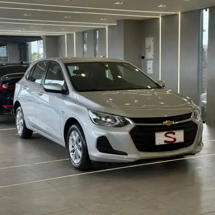 CHEVROLET ONIX 1.0 TURBO FLEX LT MANUAL