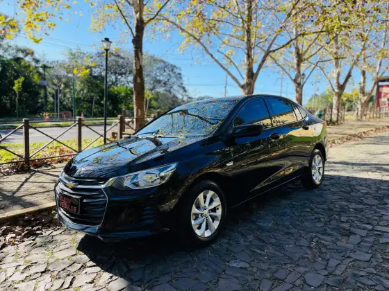 CHEVROLET ONIX 1.0 TURBO FLEX PLUS LT MANUAL CHEVROLET ONIX 1.0 TURBO FLEX PLUS LT MANUAL