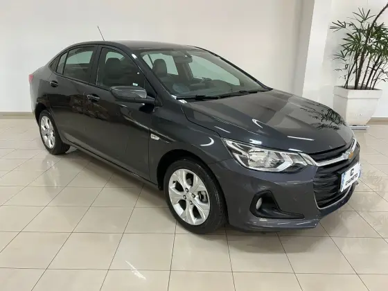CHEVROLET ONIX 1.0 TURBO FLEX PLUS LTZ AUTOMÁTICO CHEVROLET ONIX 1.0 TURBO FLEX PLUS LTZ AUTOMÁTICO