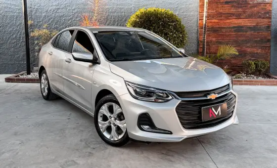 CHEVROLET ONIX 1.0 TURBO FLEX PLUS PREMIER AUTOMÁTICO