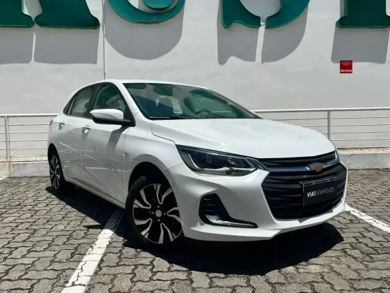 CHEVROLET ONIX 1.0 TURBO FLEX PREMIER AUTOMÁTICO