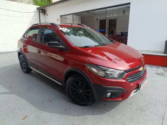 CHEVROLET ONIX 1.4 MPFI ACTIV 8V FLEX 4P AUTOMÁTICO