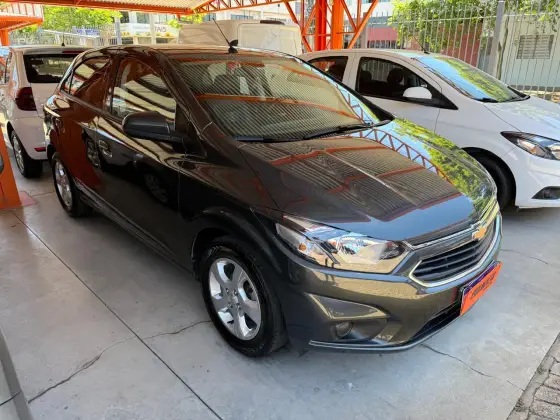 CHEVROLET ONIX 1.4 MPFI LT 8V FLEX 4P AUTOMÁTICO