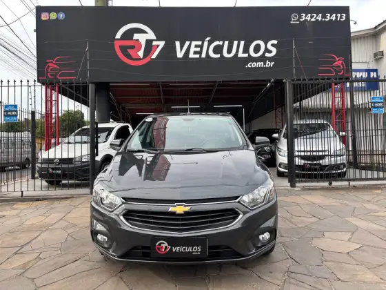 CHEVROLET ONIX 1.4 MPFI LT 8V FLEX 4P AUTOMÁTICO