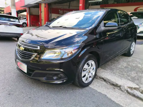 CHEVROLET ONIX 1.4 MPFI LT 8V FLEX 4P MANUAL