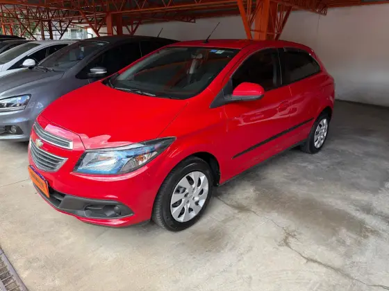 CHEVROLET ONIX 1.4 MPFI LT 8V FLEX 4P MANUAL