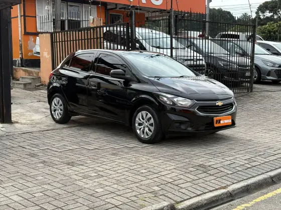 CHEVROLET ONIX 1.4 MPFI LT 8V FLEX 4P MANUAL