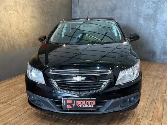 CHEVROLET ONIX 1.4 MPFI LT 8V FLEX 4P MANUAL
