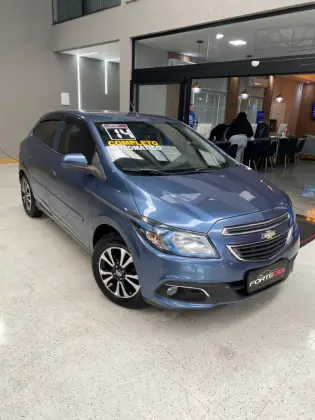 CHEVROLET ONIX 1.4 MPFI LTZ 8V FLEX 4P AUTOMÁTICO