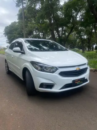 CHEVROLET PRISMA 1.4 MPFI LT 8V FLEX 4P AUTOMÁTICO