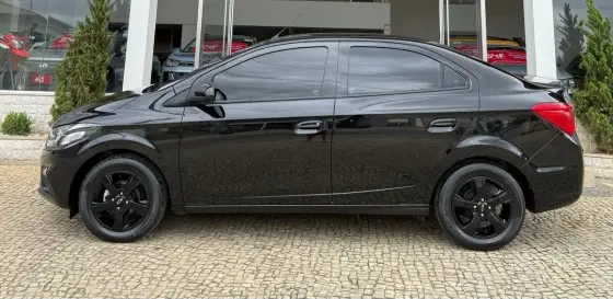 CHEVROLET PRISMA 1.4 MPFI LT 8V FLEX 4P MANUAL