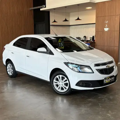 CHEVROLET PRISMA 1.4 MPFI LTZ 8V FLEX 4P AUTOMÁTICO