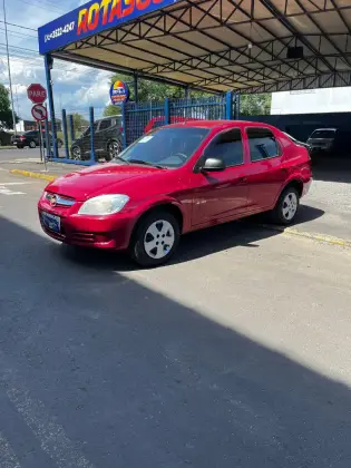 CHEVROLET PRISMA 1.4 MPFI MAXX 8V FLEX 4P MANUAL